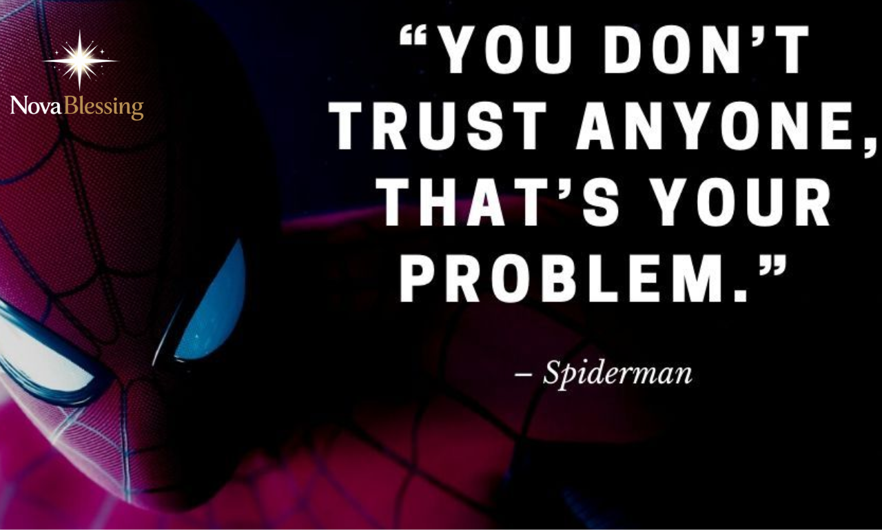Best Spider Man Quotes