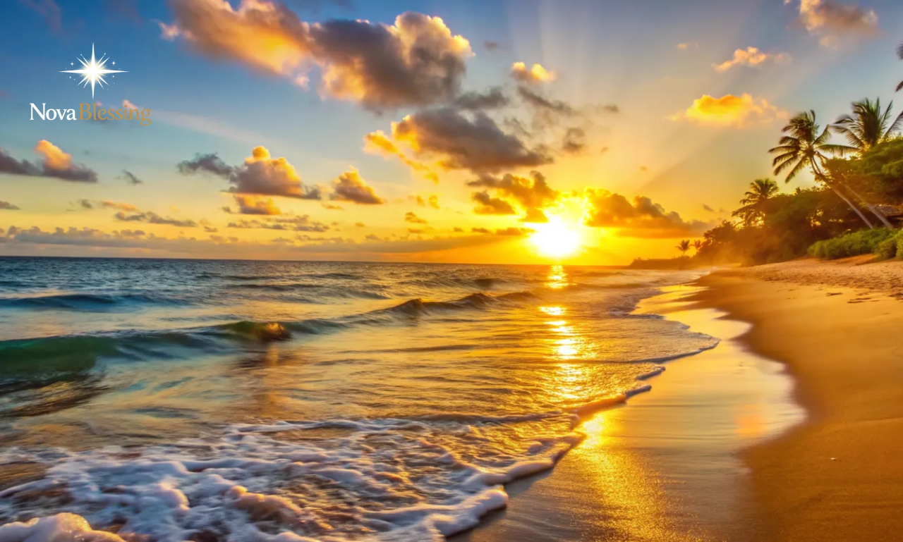 Tuesday blessings for positivity and strength.