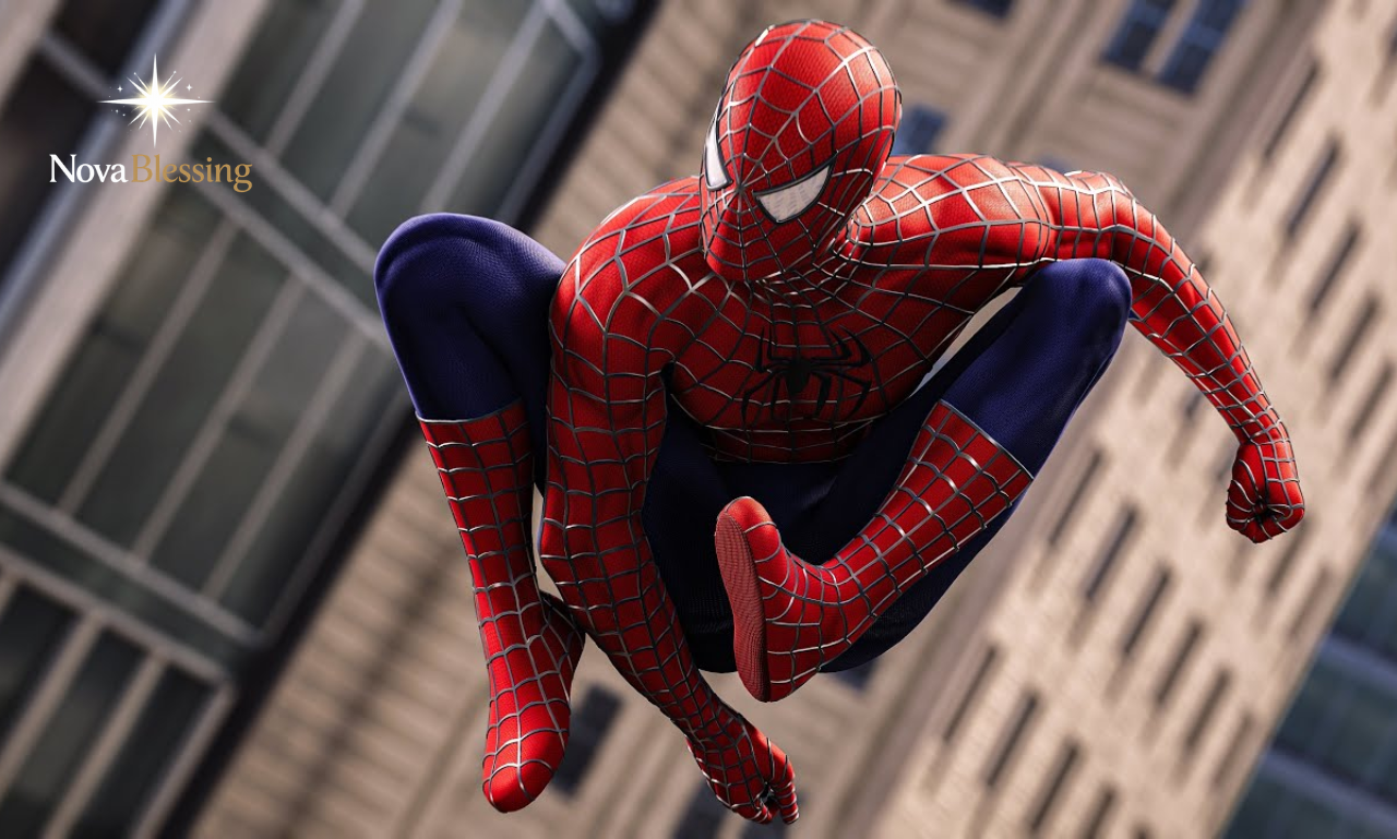Spider Man inspirational quotes collection with life lessons and motivation