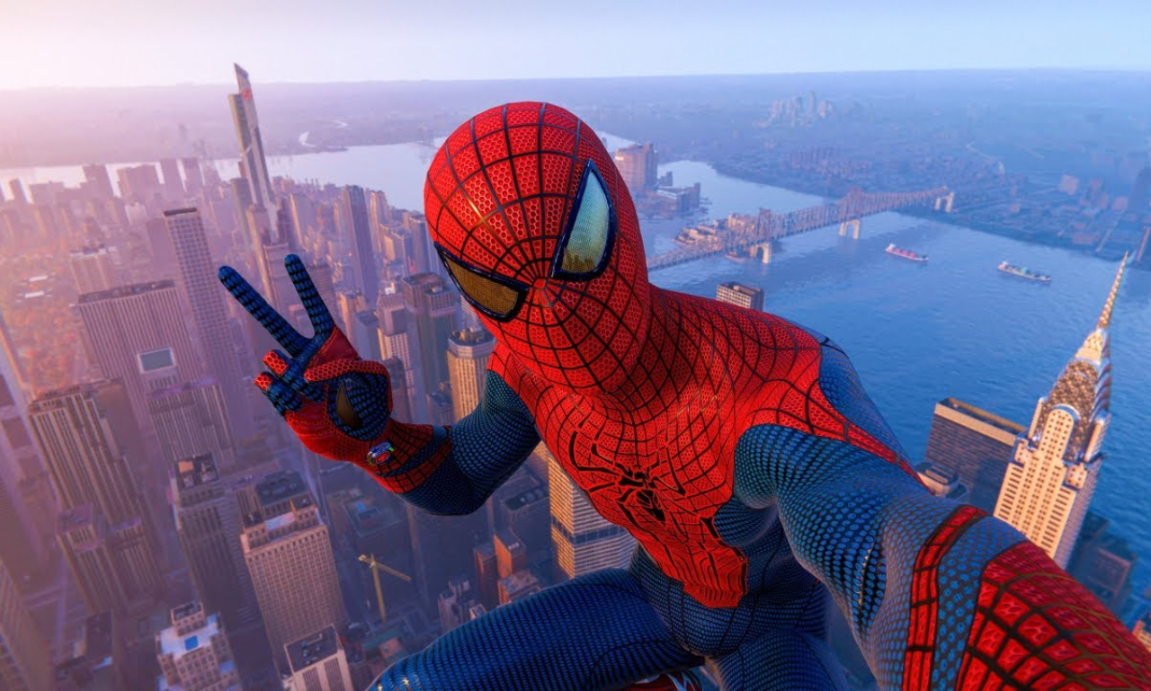 Best Spider Man Quotes