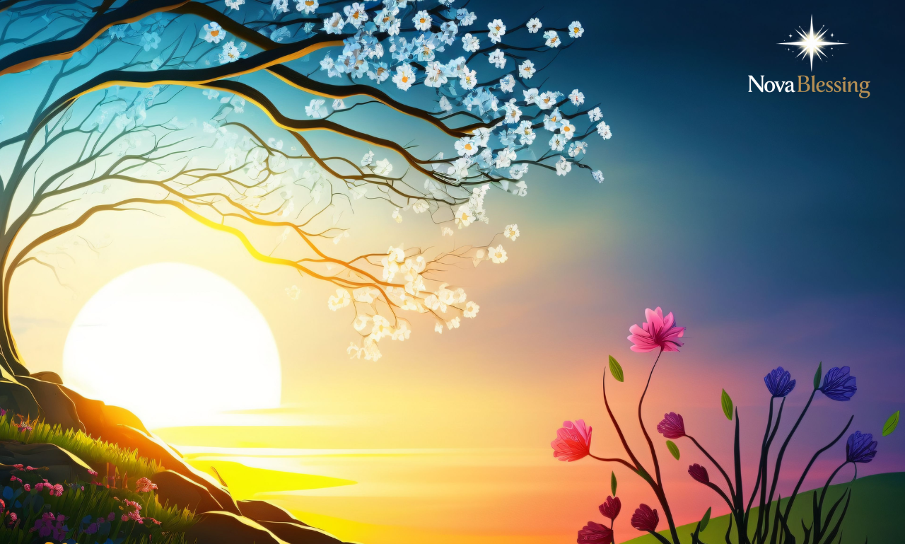 New Week Blessings for a Fresh Start