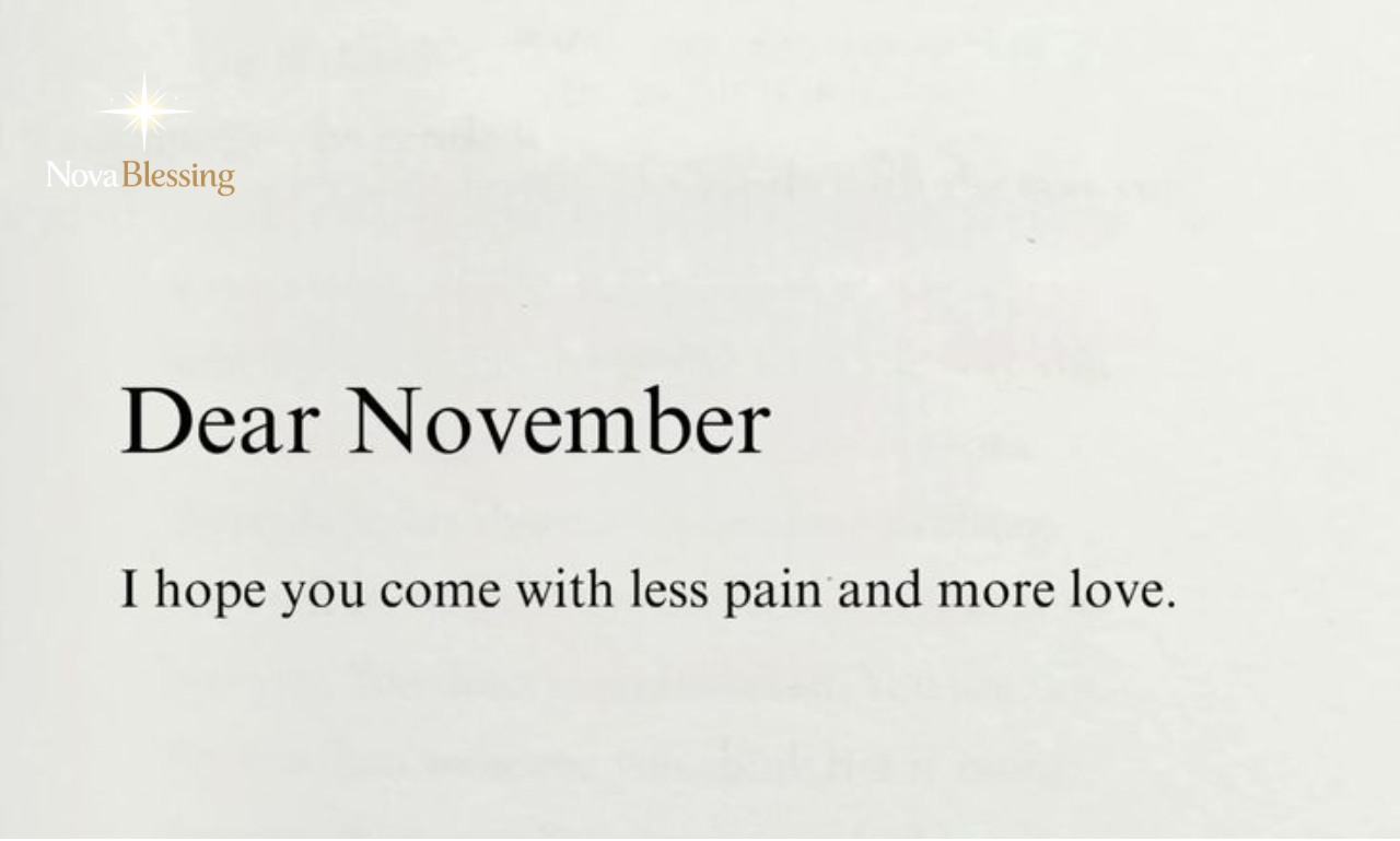 55 November Quotes That Inspire Gratitude and Calm
