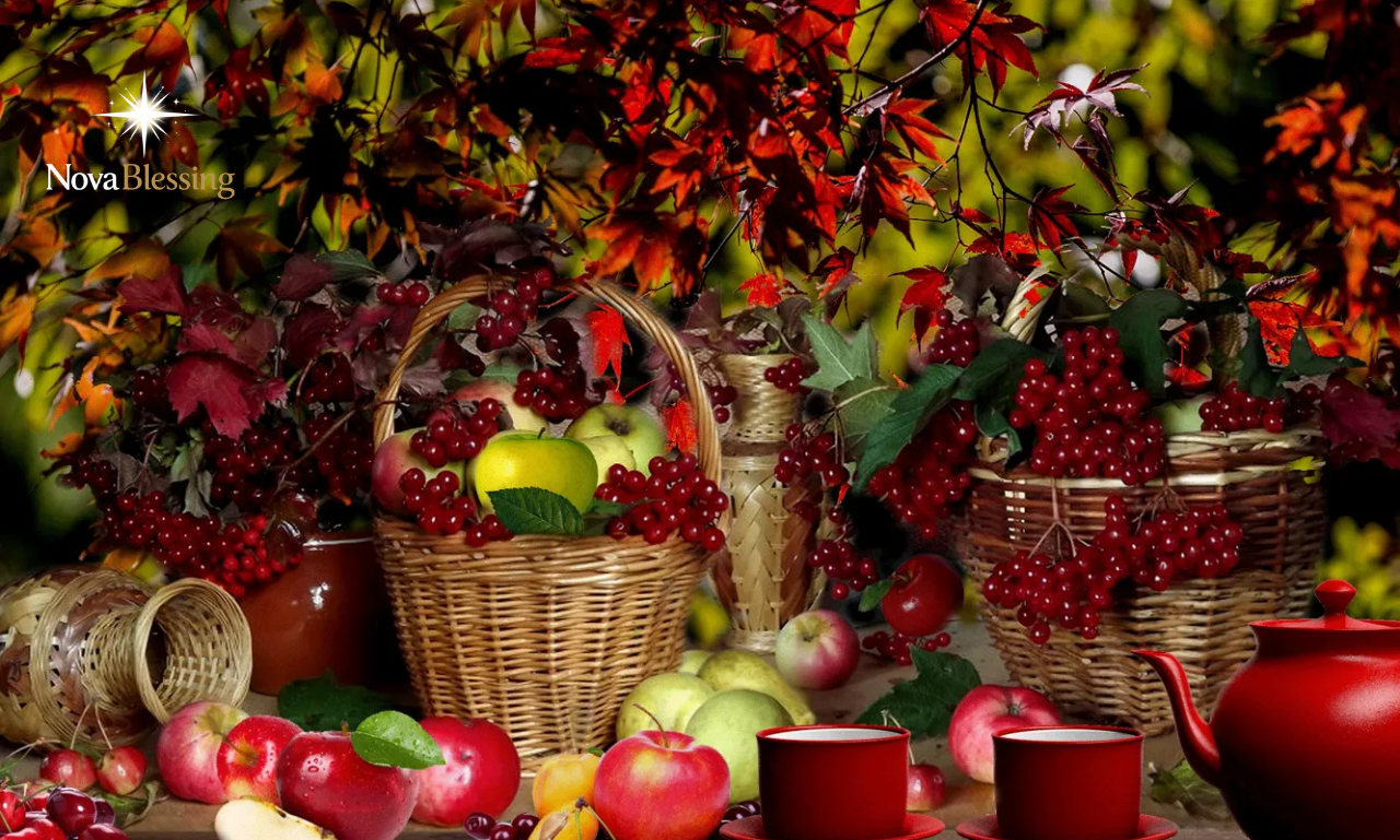Thanksgiving Blessings