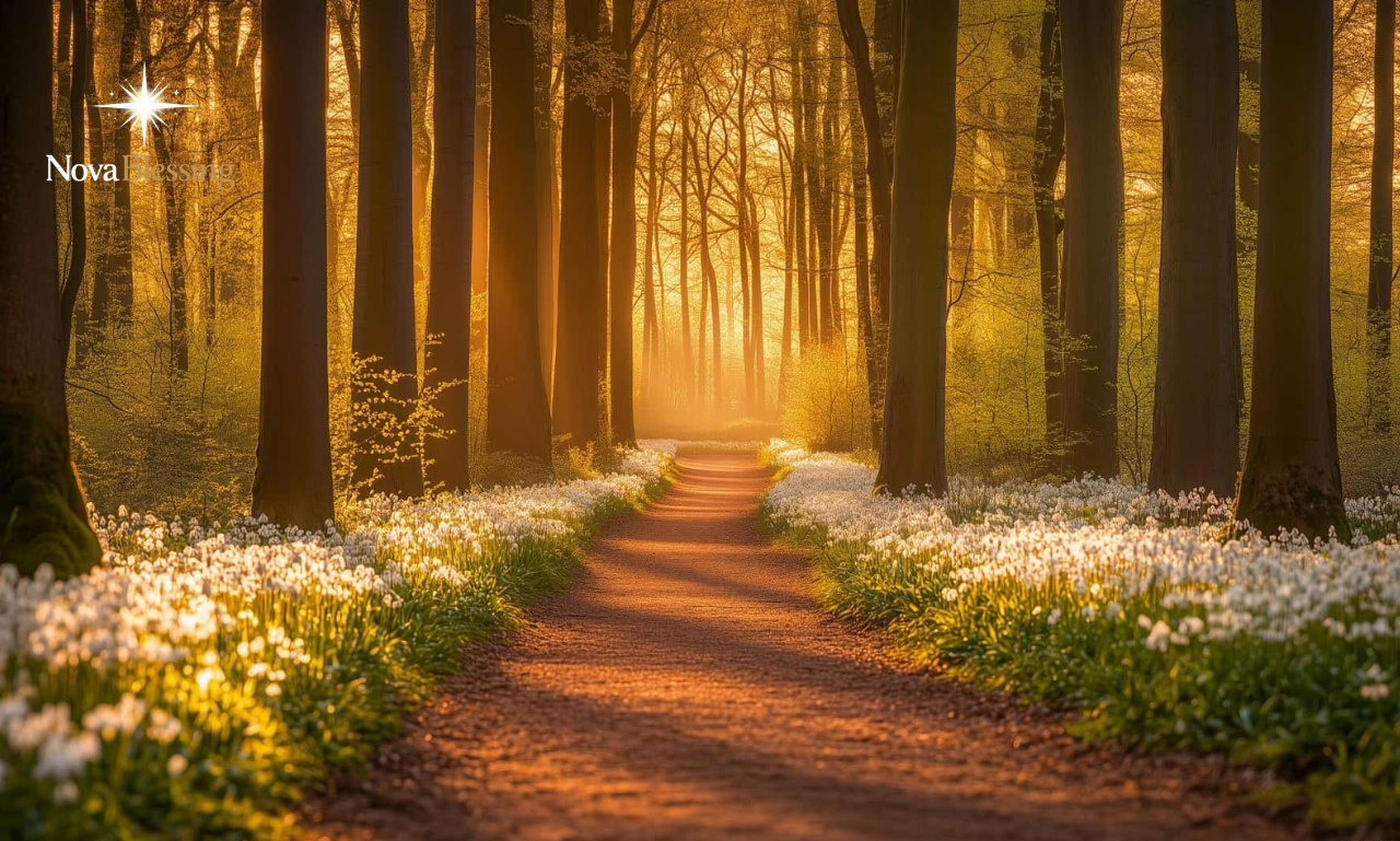 March Blessings