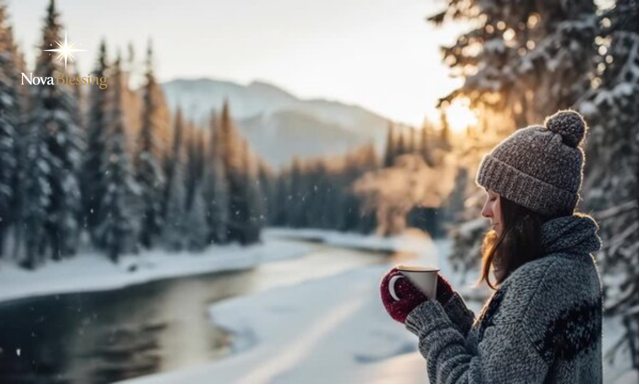 Winter blessings