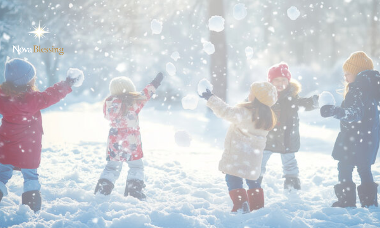 Winter blessings