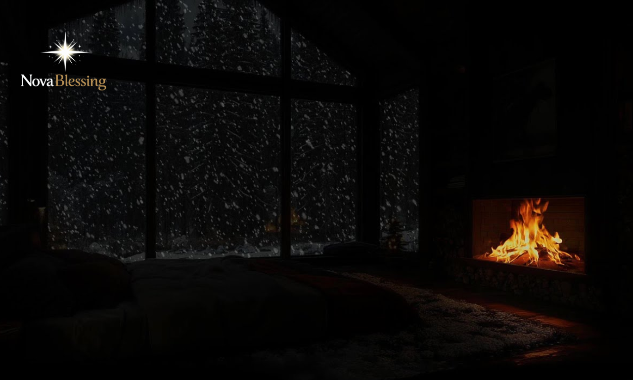 Winter blessings