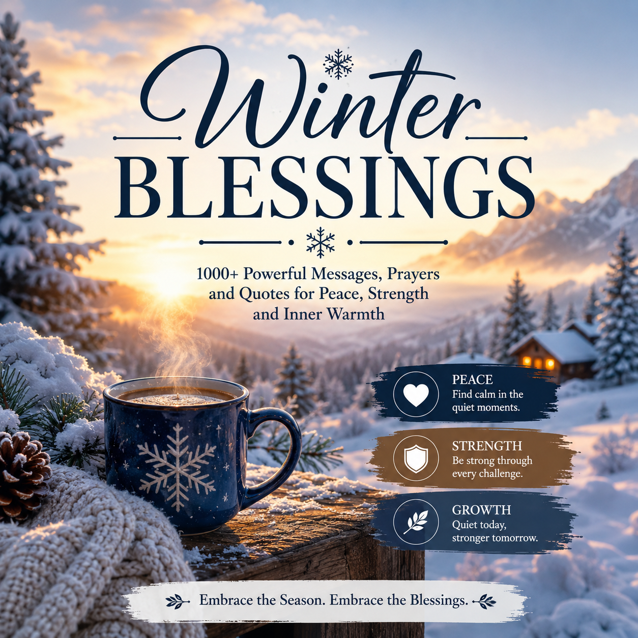 Winter Blessings
