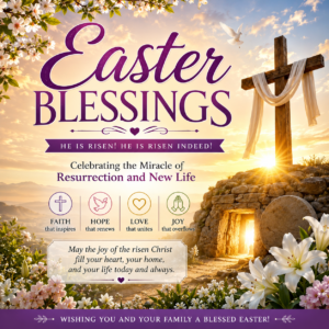 Easter Blessings