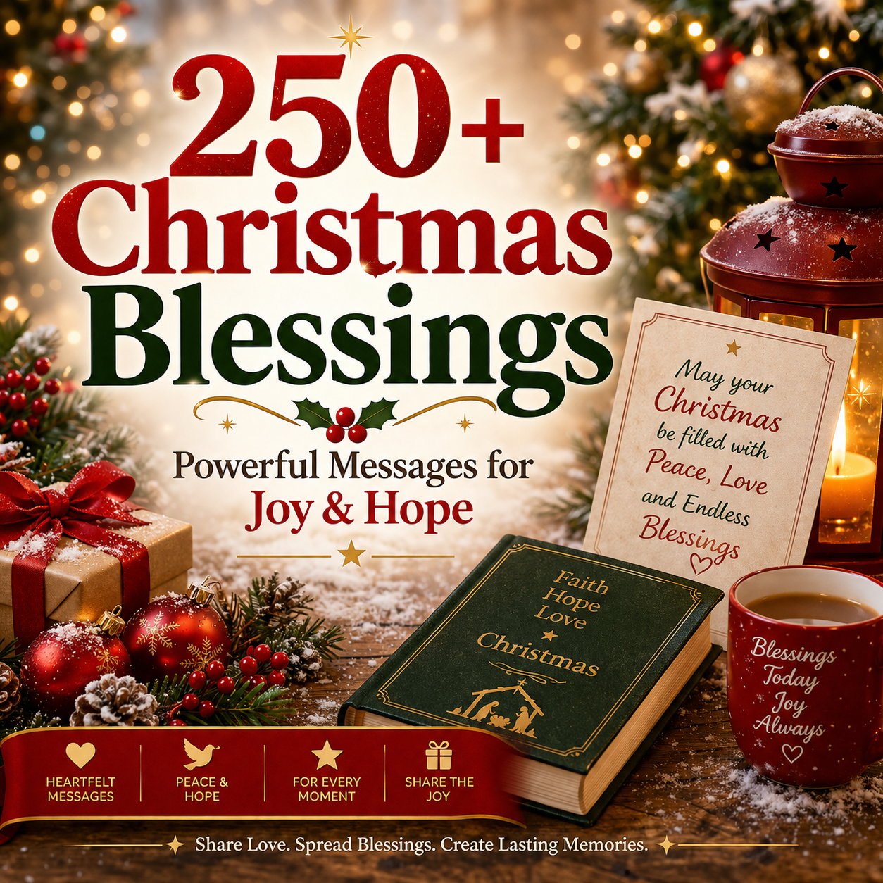 Christmas Blessings
