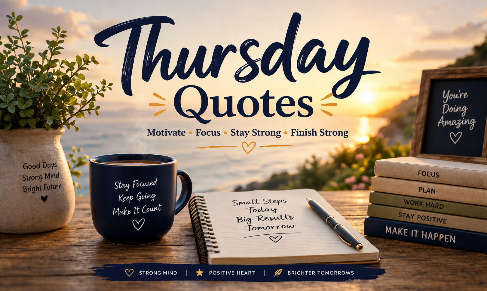 Thursday Quotes