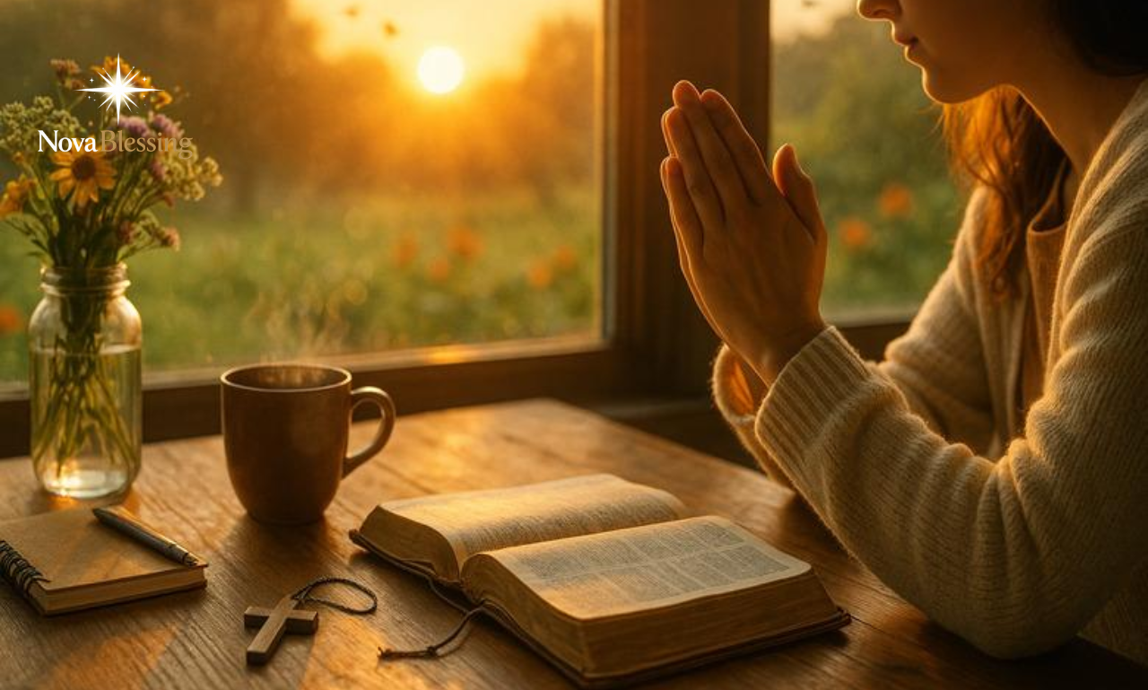  Good Morning Blessings